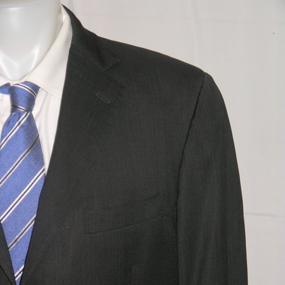 Ermenegildo Zegna Trofeo Silk Blazer 44L